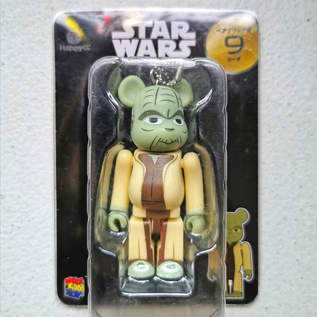 BE@RBRICK x Disney Star Wars no. 9 Yoda (100%)