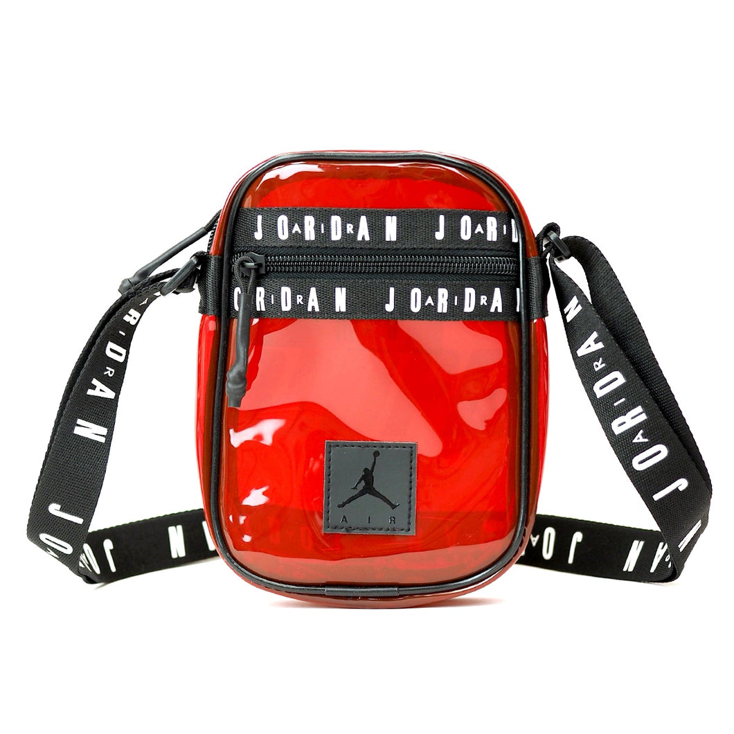 Air Jordan Jelly Festival Bag (Red)(9A0415-R78)