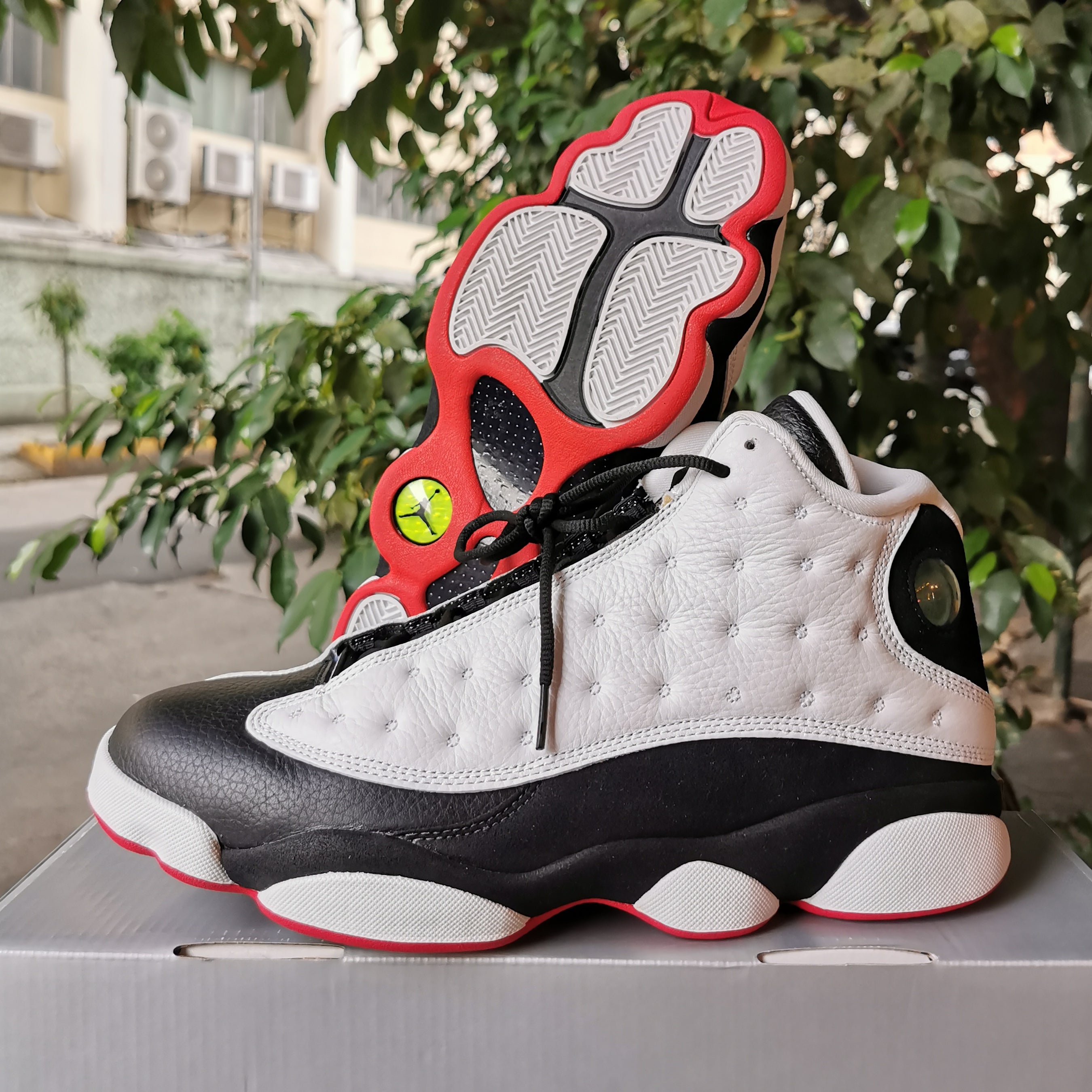 Retro 13 he got game clearance 2018