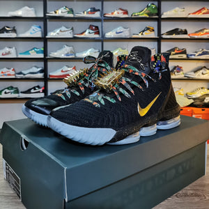 (Pre-owned) Men's Lebron XVI "Watch The Throne" (CI1518-001)