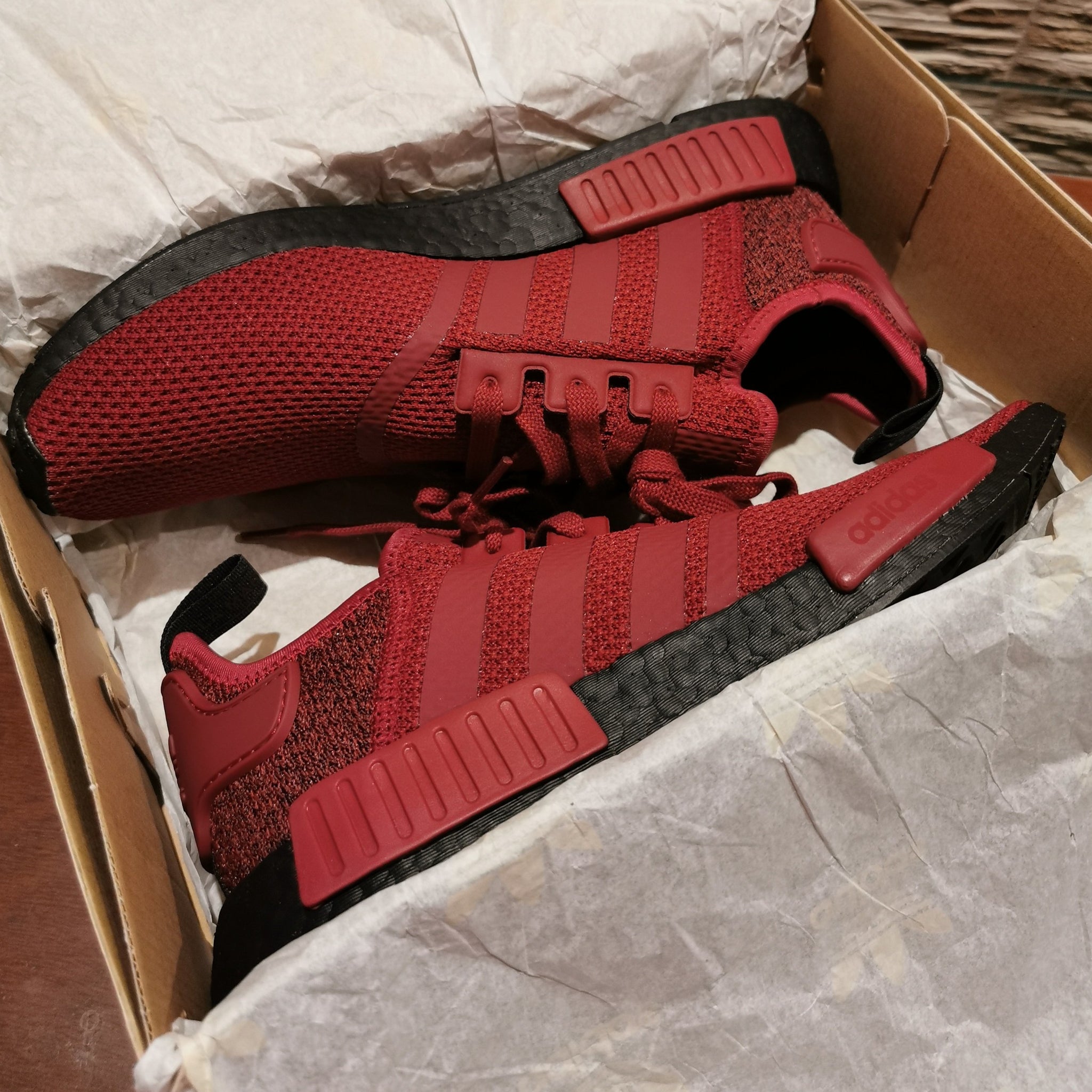 Adidas nmd maroon price philippines Clearance