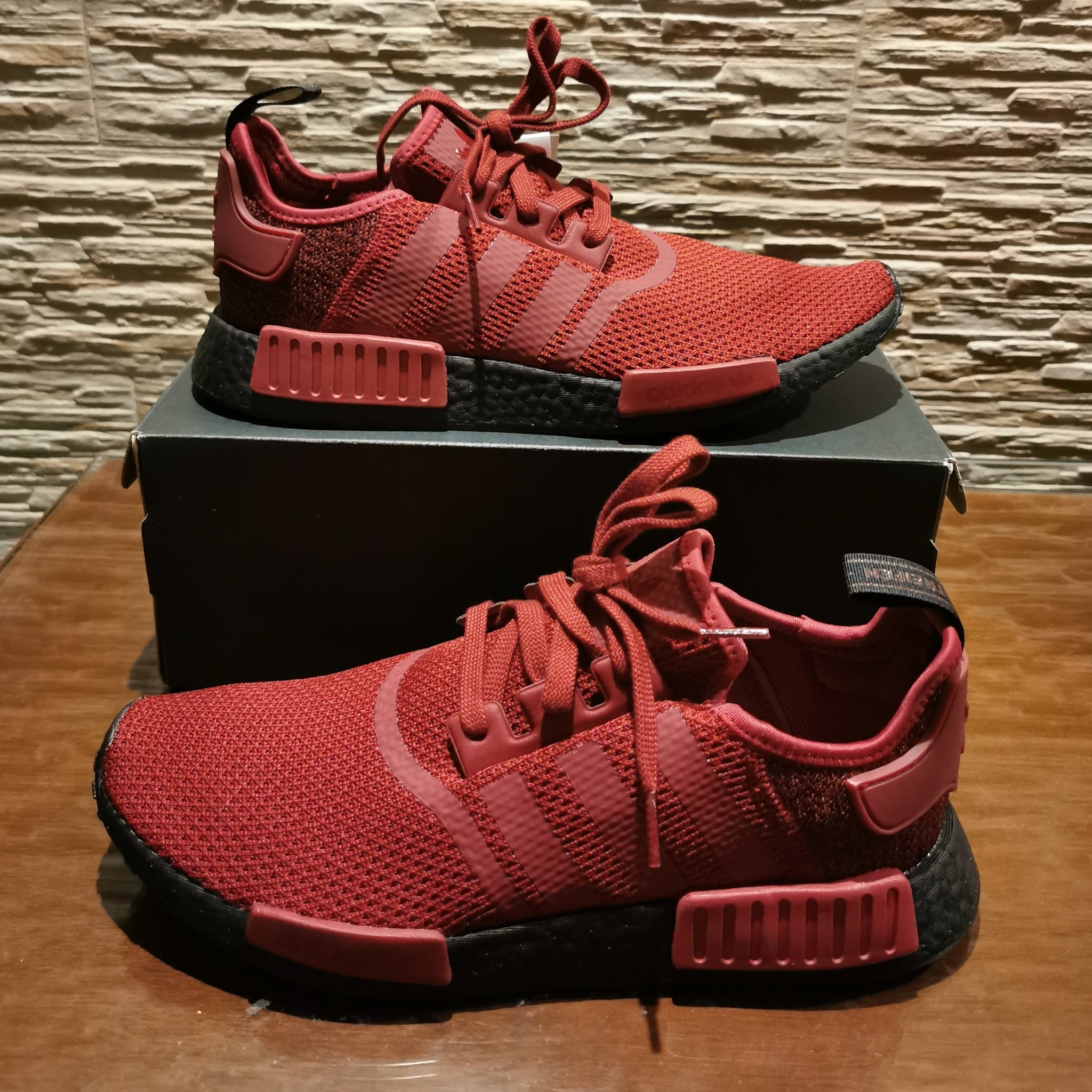 Adidas nmd maroon price philippines Clearance