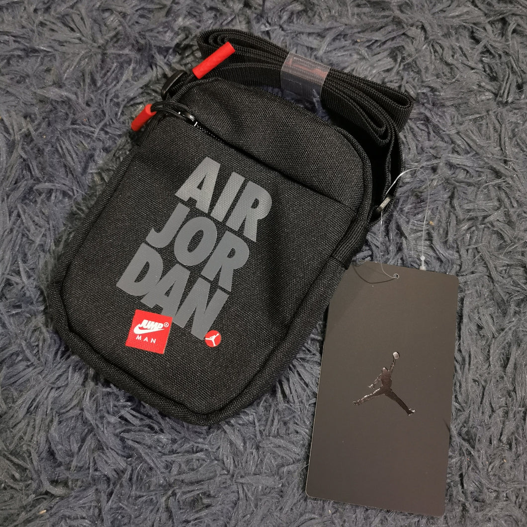 nike air jordan jumpman sling backpack Air Jordan "Jumpman by Nike" Festival Sling Bag (Black)(9A0507-023) – Trilogy Merch PH