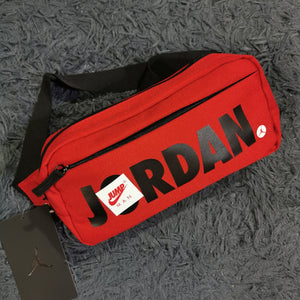Air Jordan "Jumpman by Nike" Crossbody Bag (Red)(9A0506-R78)