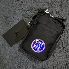 Air Jordan "Paris Saint Germain" Festival Sling Bag (Black)(9A0471-F66)