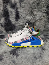 Pharell x Adidas NMD Human Race Solar Pack "Mother Land" (BB9531)