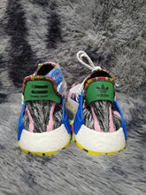 Pharell x Adidas NMD Human Race Solar Pack "Mother Land" (BB9531)