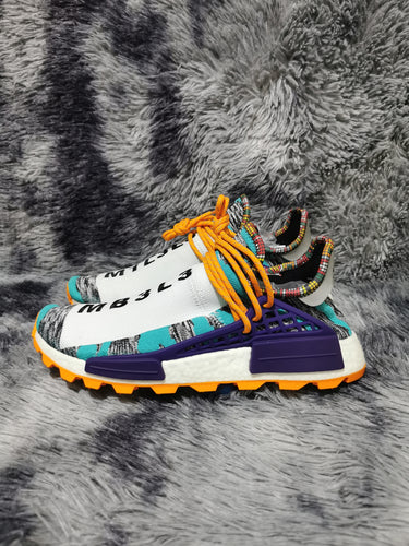 Pharell x Adidas NMD Human Race Solar Pack 