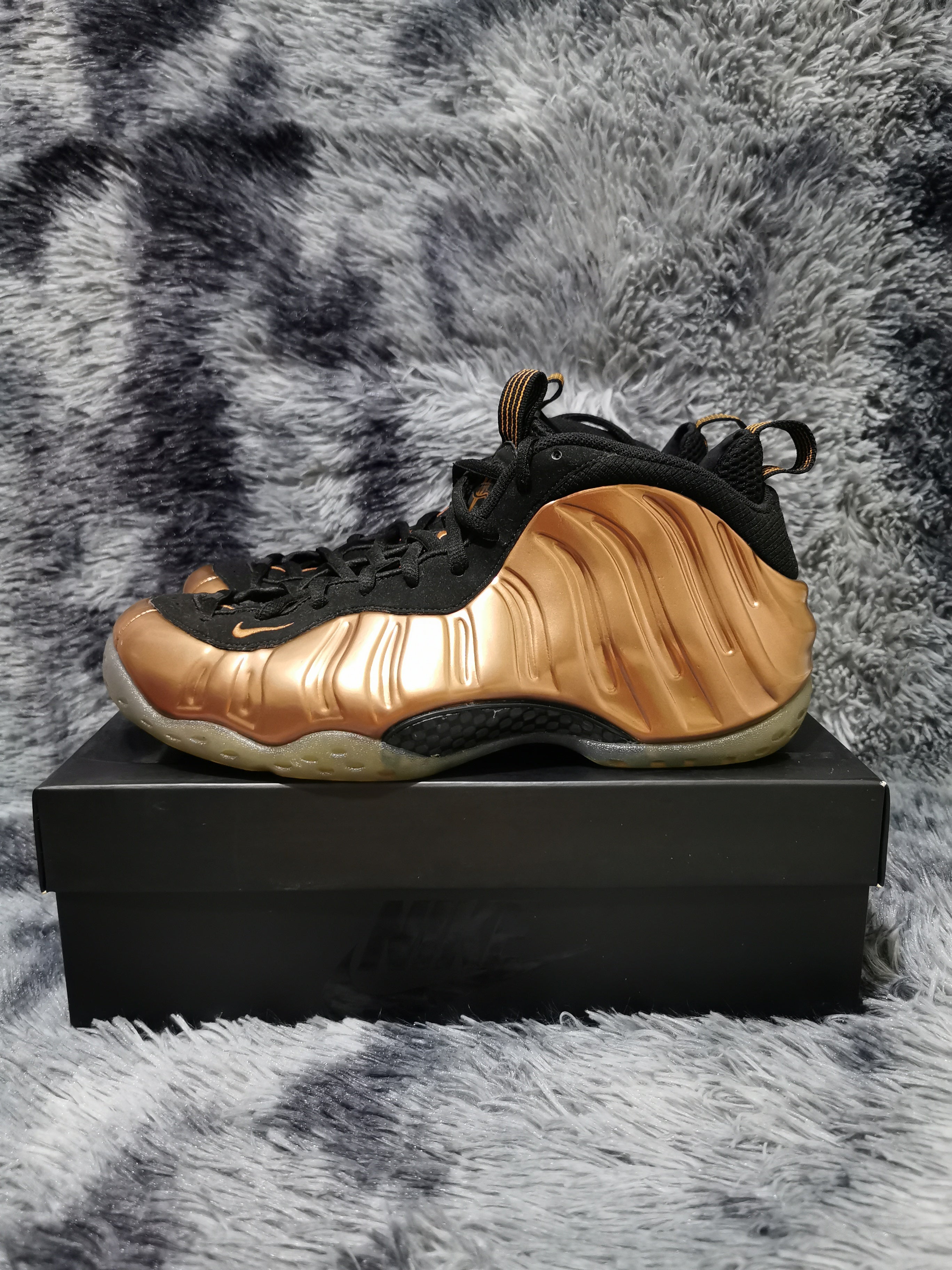 (Pre-owned) Men's Nike Air Foamposite One 