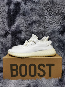 Adidas Yeezy Boost 350 V2 "Cream / Triple White" (CP9366)