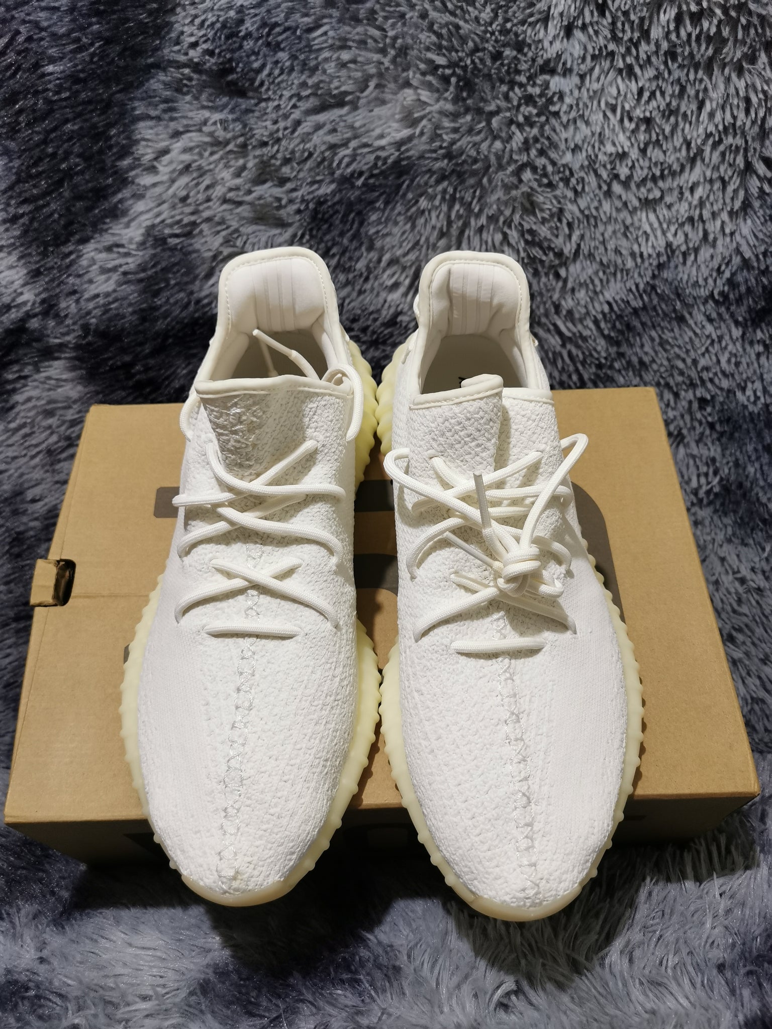 V2 Triple White Adidas Boost 350 White Adidas Yeezy Boost 350 V2