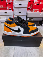 (Pre-owned) Air Jordan 1 Low "Shattered Backboard" (553558-128)