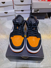 (Pre-owned) Air Jordan 1 Low "Shattered Backboard" (553558-128)