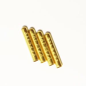 Katakana Gold Bullet Aglets