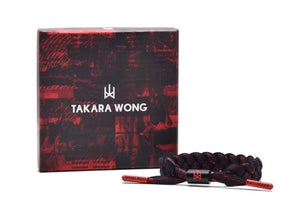Rastaclat x Takara Wong with collector's box (Limited to 100 worldwide)