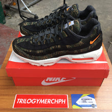 NIKE X CARHARTT WIP Air Max 95 Premium (Camouflage)