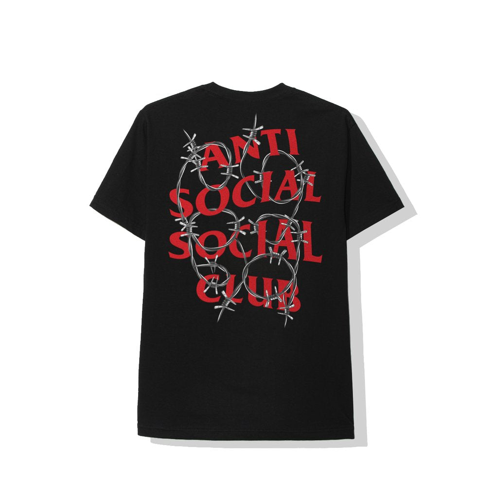 ASSC Barbara Black Tee – Trilogy Merch PH