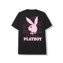 ASSC x Playboy Black Tee
