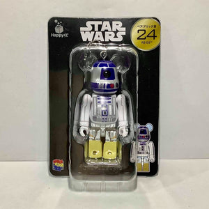 BE@RBRICK x Disney Star Wars no. 24 R2-D2 (100%)