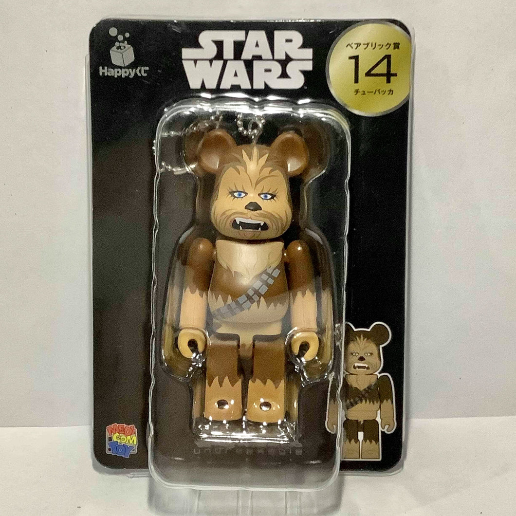 BE@RBRICK x Disney Star Wars no. 14 Chewbacca (100%)