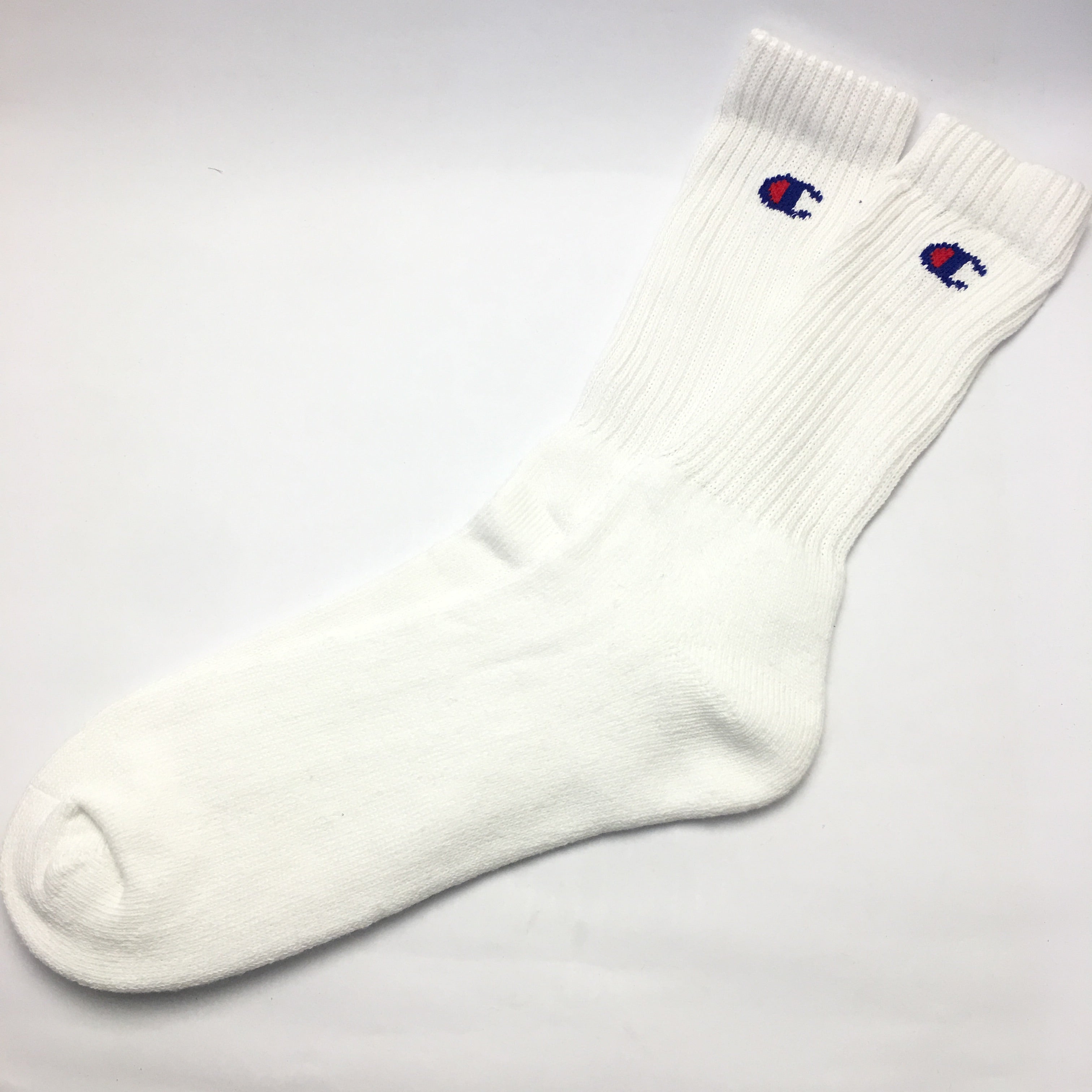 trilogy merch crew socks champion