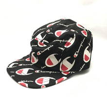 Champion Repeat Camp Cap (Black)(Limited Edition)