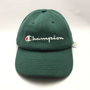 Champion Reverse Weave Heather Cap (Green)(Limited Edition)