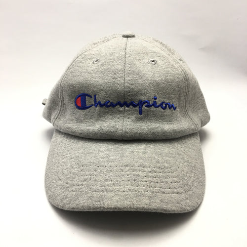 Champion Reverse Weave Heather Cap (Grey)(Limited Edition)