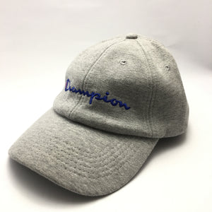 Champion Reverse Weave Heather Cap (Grey)(Limited Edition)