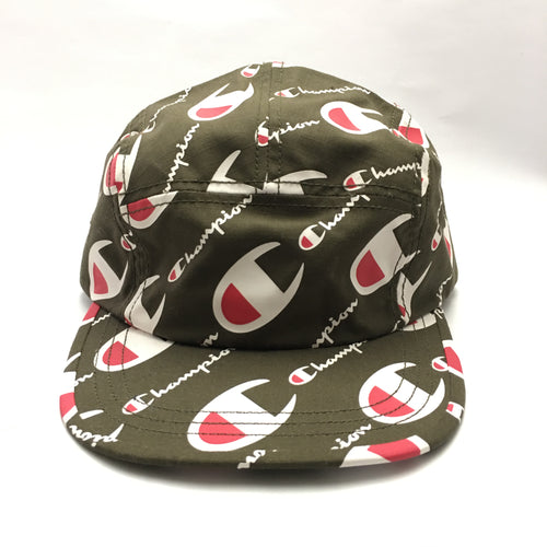 Champion Repeat Camp Cap (Olive)(Limited Edition)