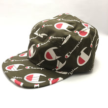 Champion Repeat Camp Cap (Olive)(Limited Edition)