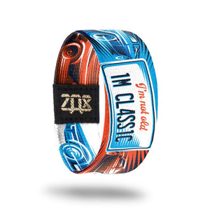 ZOX STRAP I'm Not Old I'm Classic