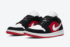 Air Jordan 1 Low "Chicago / Reverse Black Toe" (DC0774-016)