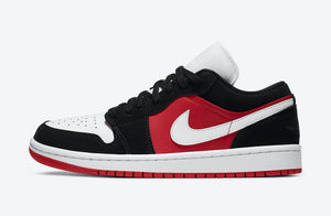 Air Jordan 1 Low "Chicago / Reverse Black Toe" (DC0774-016)