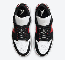 Air Jordan 1 Low "Chicago / Reverse Black Toe" (DC0774-016)