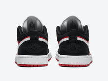 Air Jordan 1 Low "Chicago / Reverse Black Toe" (DC0774-016)