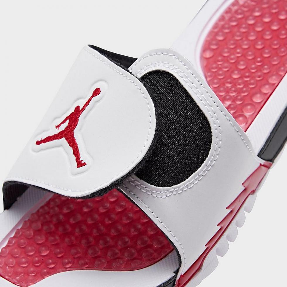 Jordan retro 5 online hydro slides