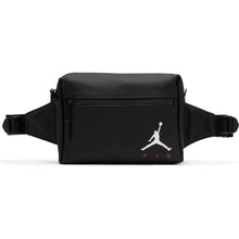Air Jordan "Merger" Crossbody Bag (Black)(9A0293-023)