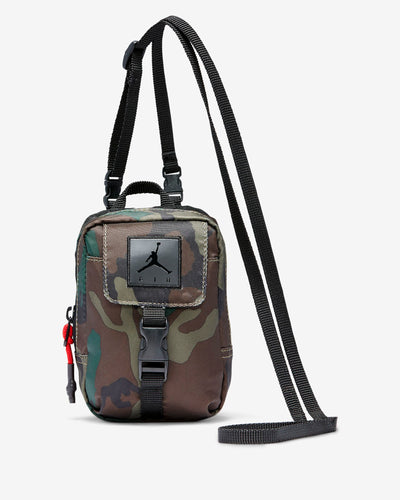 Air Jordan Small Items Utility Bag (Camo)(9A0399-650)