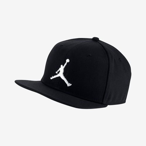 Air Jordan Pro Jumpman Classic Snapback (Black/White)(AR2118-013)