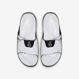 Jordan 45 slides sales