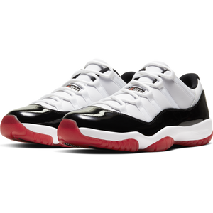 Men's Air Jordan 11 Retro Low "Concord Bred" 2020 (AV2187-160)