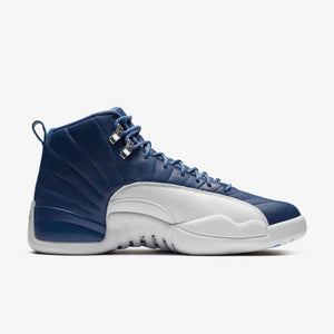 Men's Air Jordan 12 Retro "Indigo Blue" (130690-404)