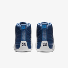 Men's Air Jordan 12 Retro "Indigo Blue" (130690-404)