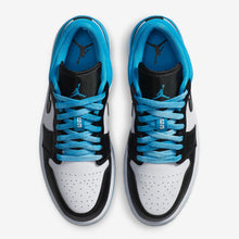 Men's Air Jordan 1 Low SE "Laser Blue" (CK3022-004)