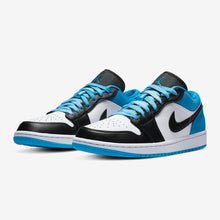 Men's Air Jordan 1 Low SE "Laser Blue" (CK3022-004)