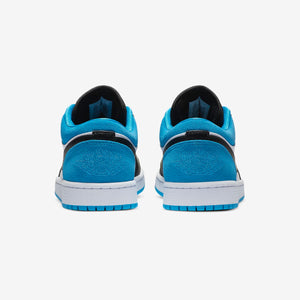 Men's Air Jordan 1 Low SE "Laser Blue" (CK3022-004)