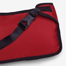 Air Jordan Collaborator Fanny Pack Belt Bag (Gym Red/Black)(9A0331-R78)