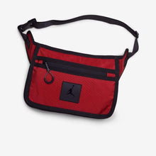 Air Jordan Collaborator Fanny Pack Belt Bag (Gym Red/Black)(9A0331-R78)