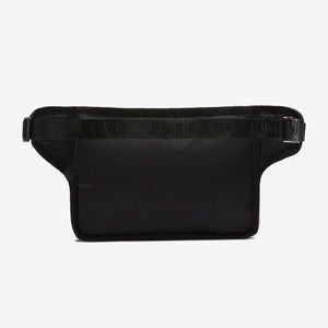 Air Jordan Collaborator Fanny Pack Belt Bag (Black)(9A0331-023)